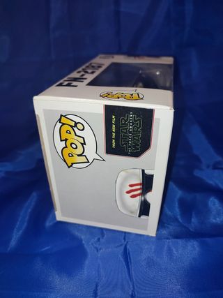 Funko Pop! Star Wars FN-2187