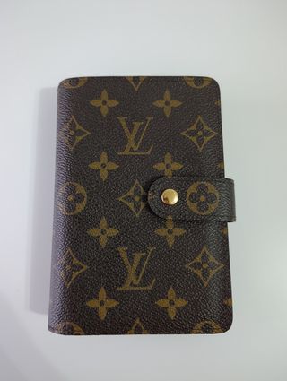 Billetera Louis Vuitton Monogram