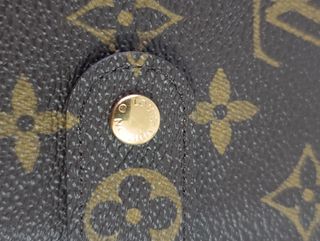 Billetera Louis Vuitton Monogram