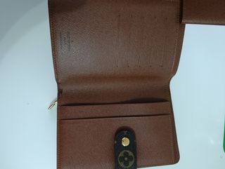 Billetera Louis Vuitton Monogram