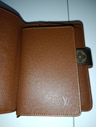 Billetera Louis Vuitton Monogram