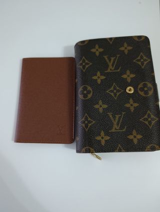 Billetera Louis Vuitton Monogram