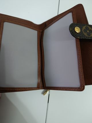 Billetera Louis Vuitton Monogram