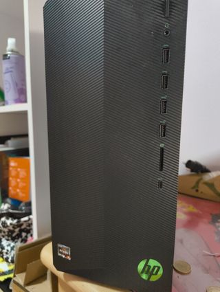 HP Pavilion Gaming Desktop TG01-1064ns