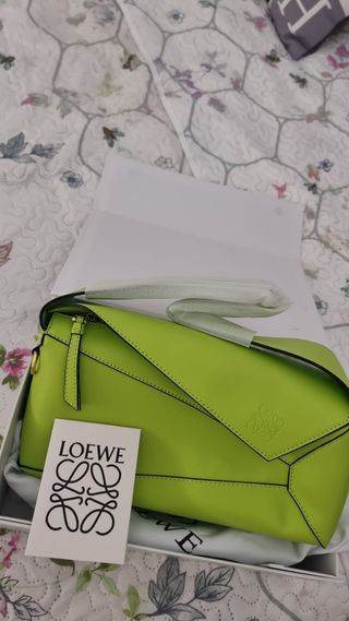 Bolso Loewe Puzzle Edge Small (precio negociable)