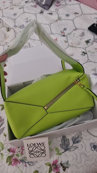 Bolso Loewe Puzzle Edge Small (precio negociable)