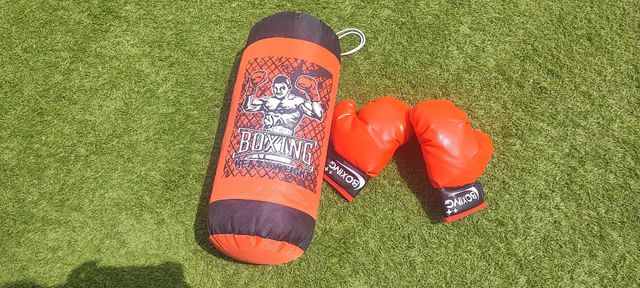 Saco boxeo infantil - Niño