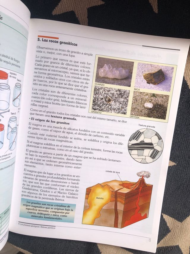 BIOLOGIA Y GEOLOGIA 3ª ESO EDITEX - CIEN