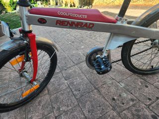 Bicicleta niño Coolpro Rennrad