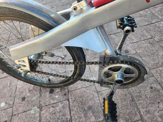 Bicicleta niño Coolpro Rennrad