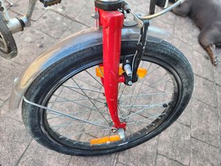 Bicicleta niño Coolpro Rennrad