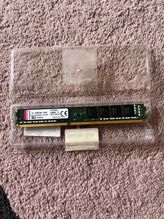 RAM Kingston KVR13N9S8/4 4GB