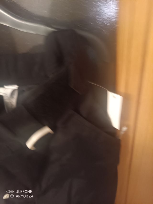 Pantalones esquí negros