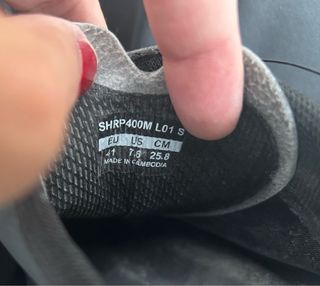 Zapatillas Shimano Modern Road RP4
