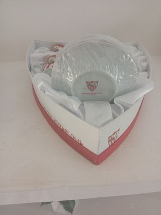 Juegos taza + platos  Nuevo certificado hermetico 