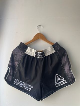 Short Muay Thai Reebok - M