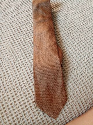 Corbata seda Pierre Cardin