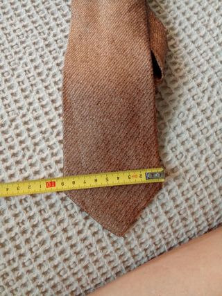 Corbata seda Pierre Cardin