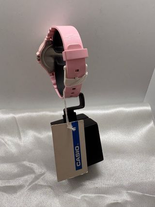 Reloj Casio Rosa WR 100M