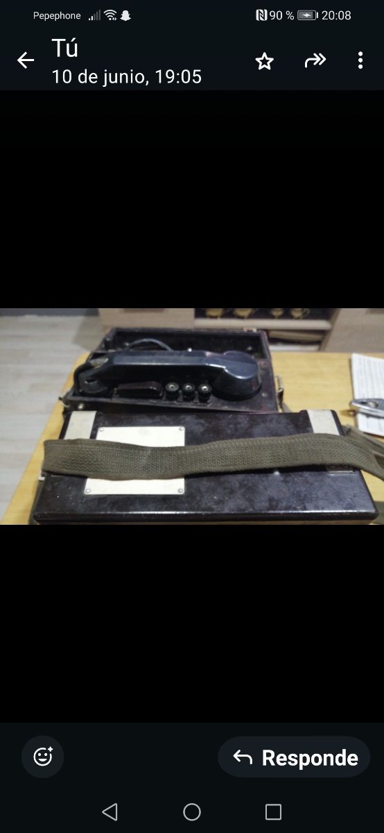 Telefoni militari antichi (4) 160€OFFERTA