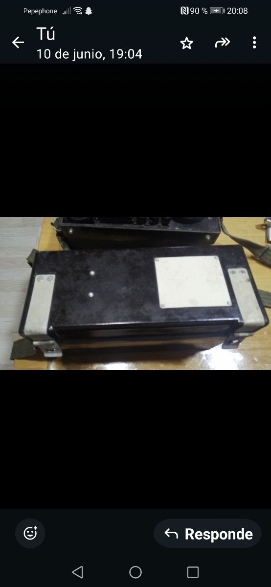 Telefoni militari antichi (4) 160€OFFERTA