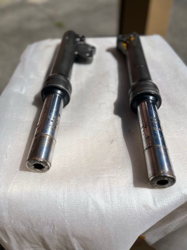 Forcelle Booster - da revisionare