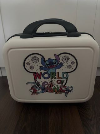Maleta Stitch Disney - Neceser