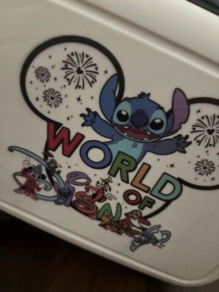 Maleta Stitch Disney - Neceser