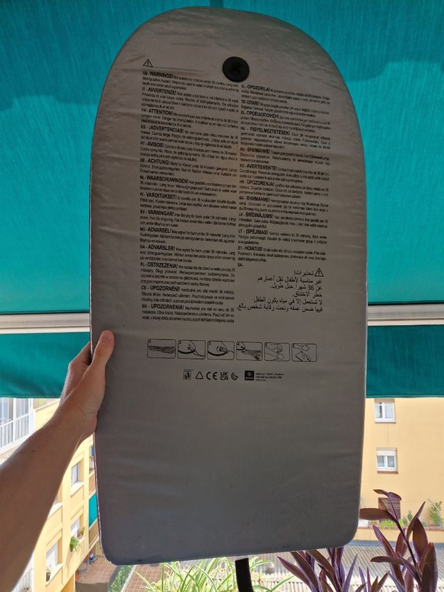 Tabla surf Spiderman infantil