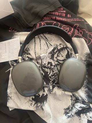 Auriculares P9 Bluetooth - negros