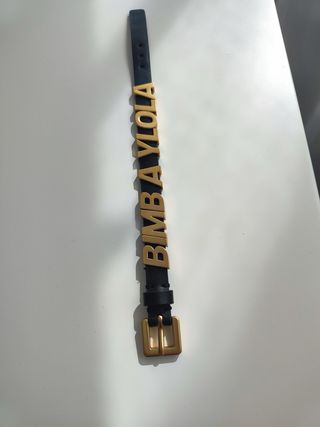 Pulsera Bimba y Lola - Dorada