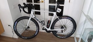 Bicicleta carretera GIANT TCR Advanced Pro