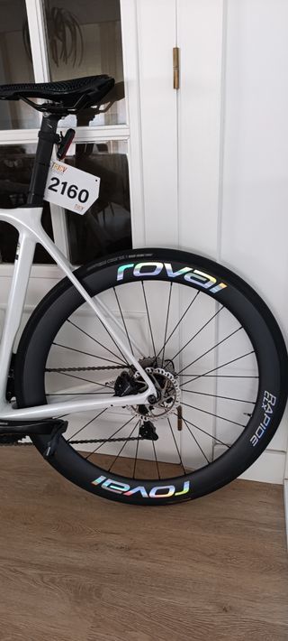 Bicicleta carretera GIANT TCR Advanced Pro