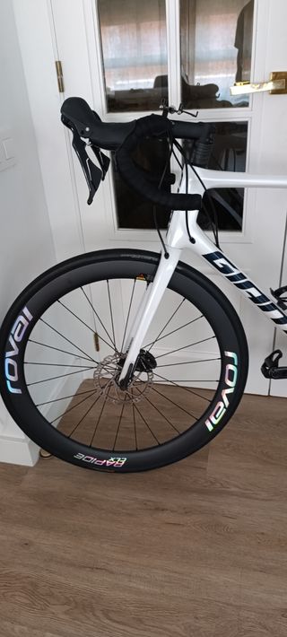 Bicicleta carretera GIANT TCR Advanced Pro