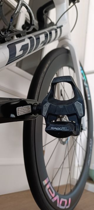 Bicicleta carretera GIANT TCR Advanced Pro