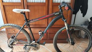 Bicicleta montaña WST Poison