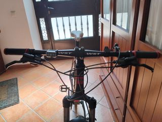 Bicicleta montaña WST Poison