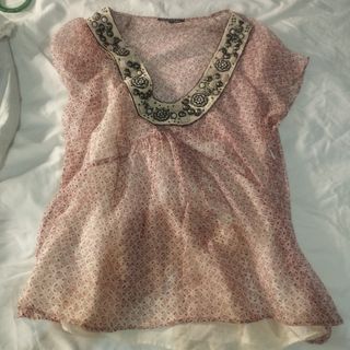 Blusa Pedro del Hierro XL