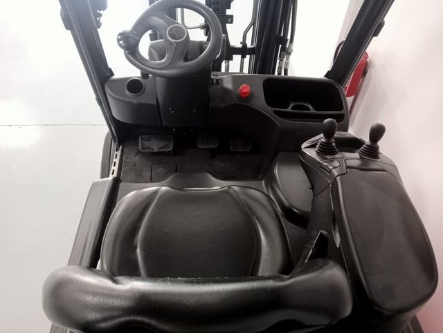 Carretilla elevadora Linde E20L-02