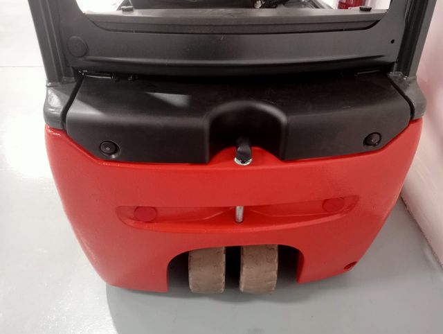 Carretilla elevadora Linde E20L-02