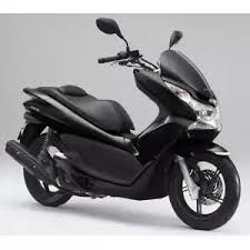 Honda PCX 125 2013: Despiece
