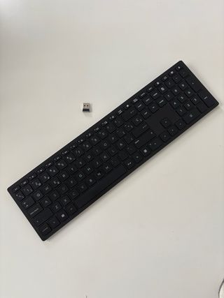 Teclado inalámbrico HP Pavilion 600