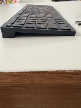 Teclado inalámbrico HP Pavilion 600