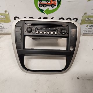 SISTEMA AUDIO-RADIO-CD CITROEN C3 I