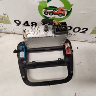 SISTEMA AUDIO-RADIO-CD CITROEN C3 I