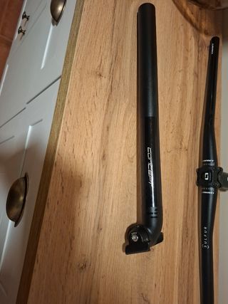 Tija sillín CONCEPT 30.9mm