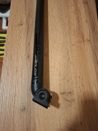 Tija sillín CONCEPT 30.9mm