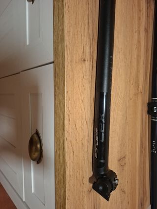 Tija sillín CONCEPT 30.9mm