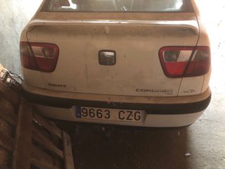 Despiece de Seat Cordoba 6K2 
