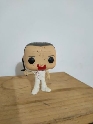 Funko Pop! Hannibal Lecter #783